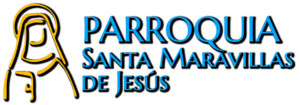 Parroquia Santa Maravillas de Jesús Logo