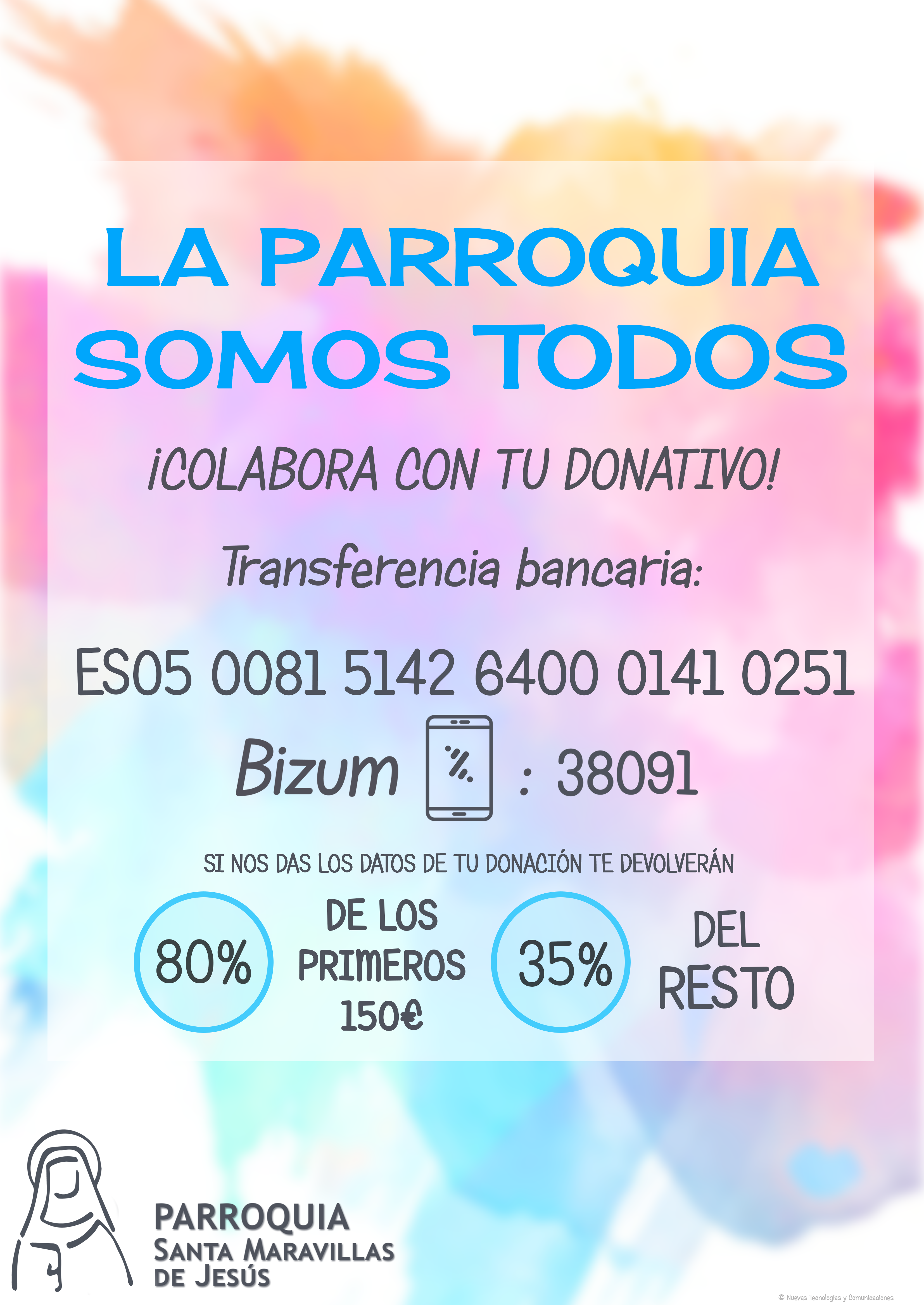 Donativos moderno